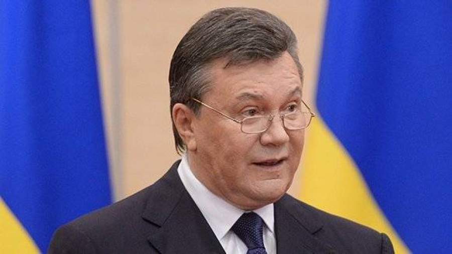 Киевский суд возьмут под охрану из-за допроса Януковича