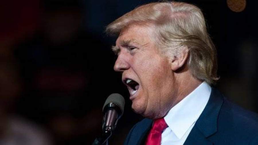 Трамп обвинил демократов в хакерских атаках на них