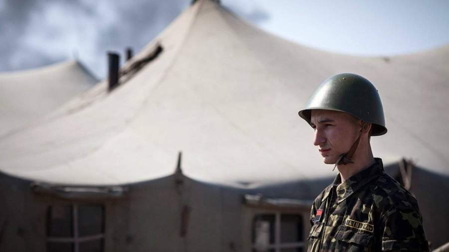 ВСУ перебросили в Донбасс «исламский батальон»