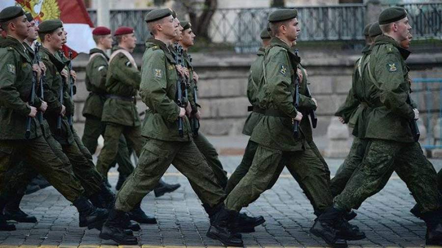 Россия вошла в тройку стран с самыми высокими военными расходами  