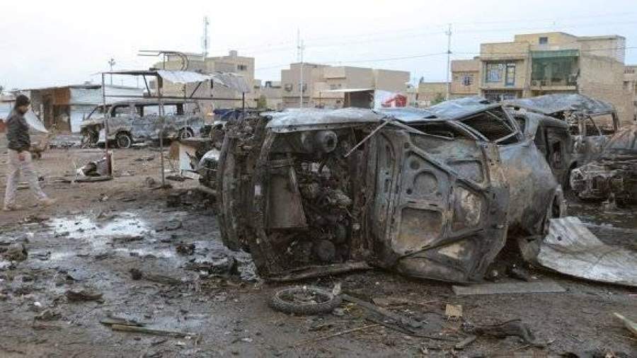 Число жертв атаки смертников в сирийском Хомсе возросло до 35 человек