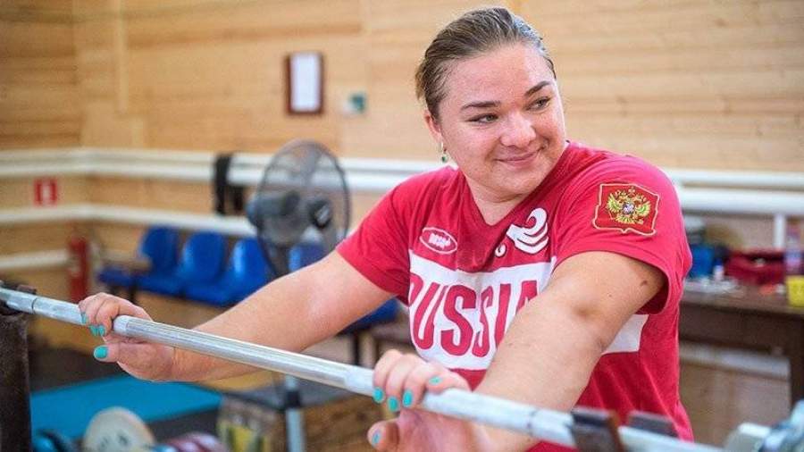 Тяжелоатлетка Каширина завоевала пятое золото России на ЧЕ в Сплите