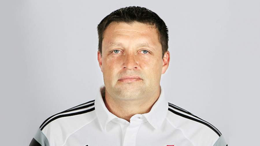 Игорь Черевченко назначен главным тренером «Локомотива»