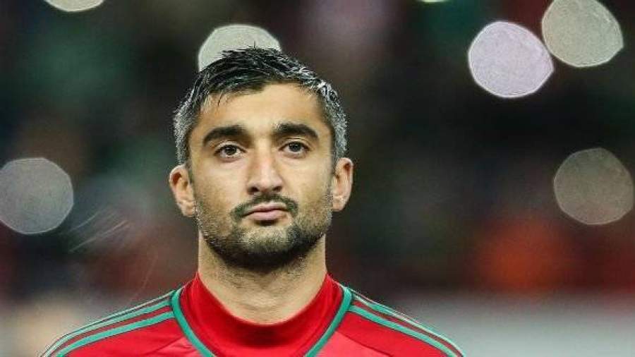 Самедов: «В «Спартак» ухожу не за деньгами»