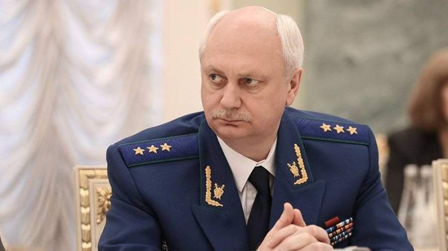 Сергей Фридинский перейдет работать в Минюст