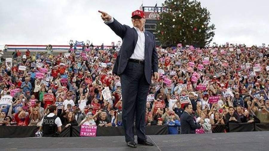 Эксперт: Трамп почти в любом случае сохраняет шансы на пост президента