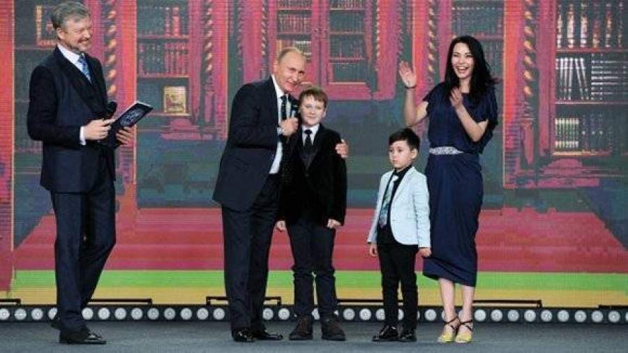 Путин: граница России не заканчивается нигде