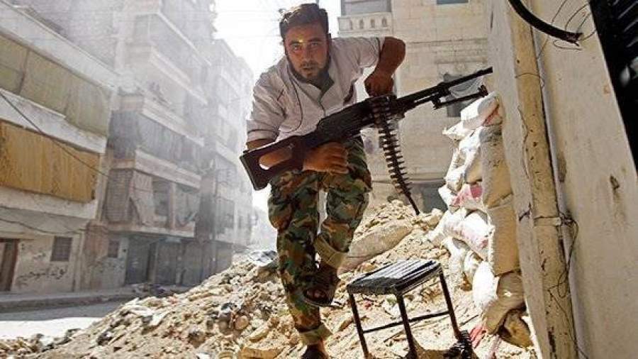 Сирийский Алеппо освобожден от бандформирований