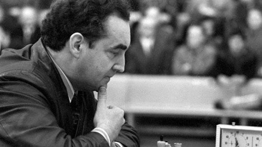 Умер гроссмейстер Марк Тайманов