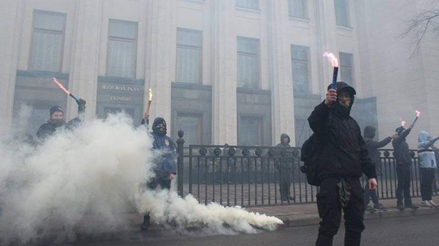 Украинские радикалы решили объединиться