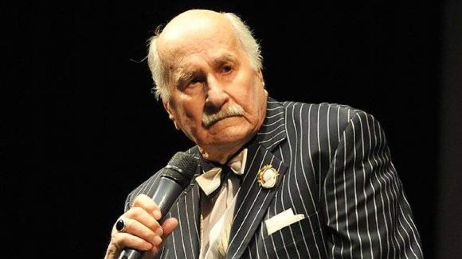 Ушла эпоха: лучшие роли Владимира Зельдина 