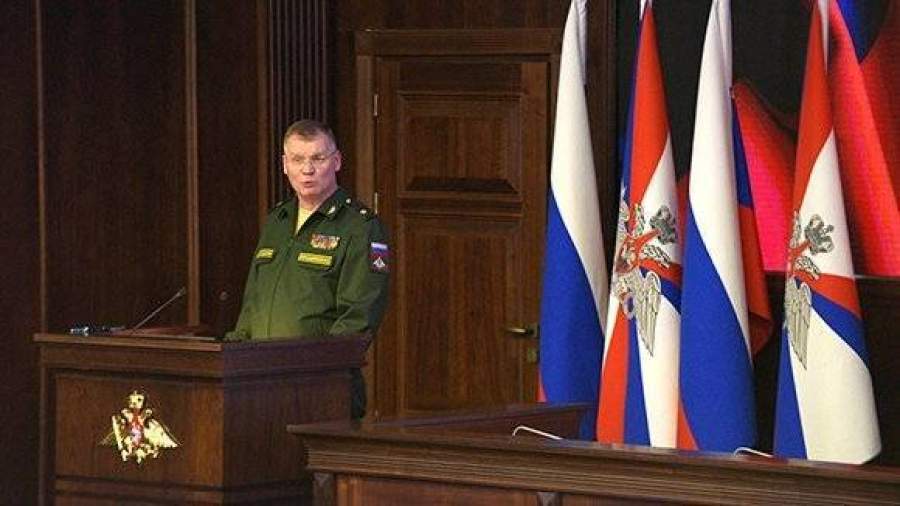 Минобороны РФ: унизительно обращать внимание на карикатуры на Ту-154