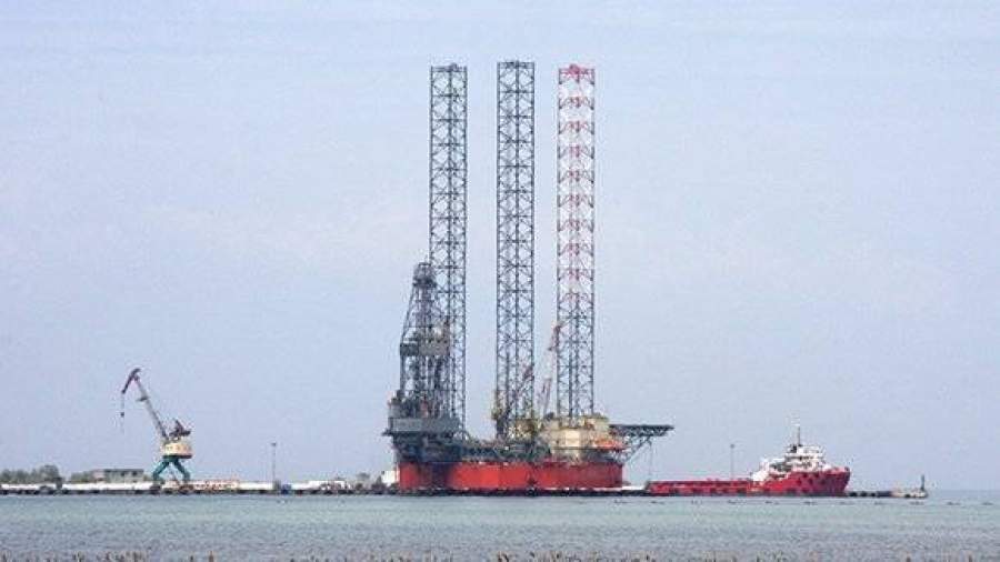 На Украине заявили об обнаружении большого месторождения газа