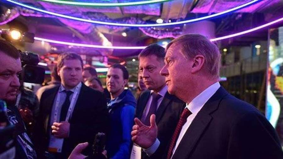 Чубайс прокомментировал задержание главы Минэкономразвития