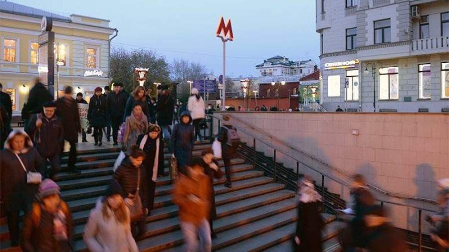 Столичный метрополитен опроверг данные о подтоплении станций