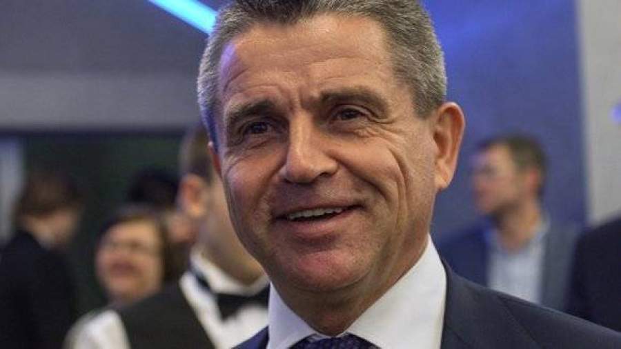 Маркин вступил в должность первого замглавы «Русгидро»