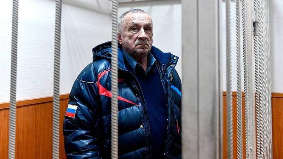 Суд на два месяца арестовал экс-главу Удмуртии Соловьева