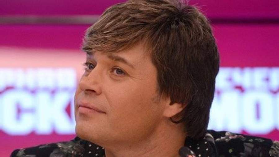 У солиста группы «На-На» Вячеслава Жеребкина похитили важные документы