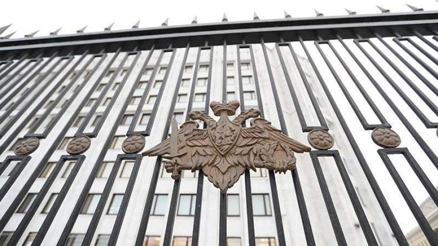 Минобороны России отрицает создание в Сирии базы для подготовки курдов