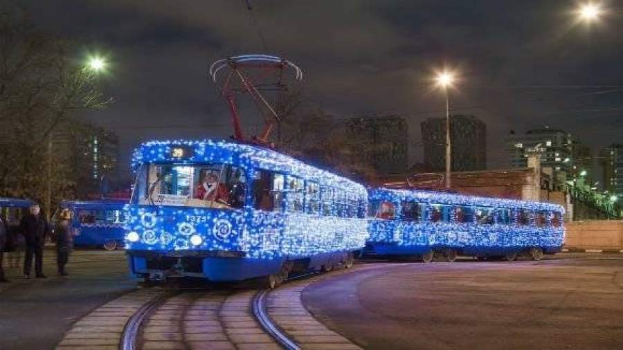 Стоимость проезда в общественном транспорте в Москве вырастет на 7,5% 