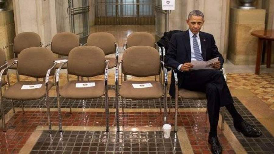 WikiLeaks уличил Барака Обаму во лжи