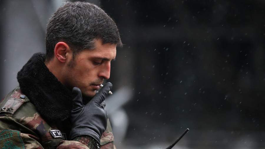 Заказчик убийств Гиви и Моторолы назван