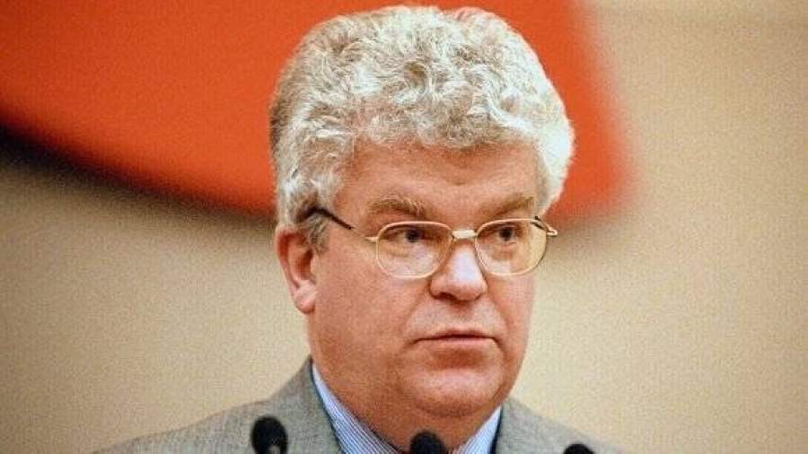 Чижов: признаков пересмотра политики США в отношении РФ пока нет