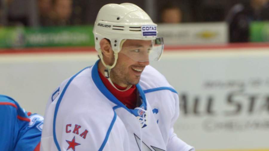 Илья Ковальчук присоединится к СКА в августе