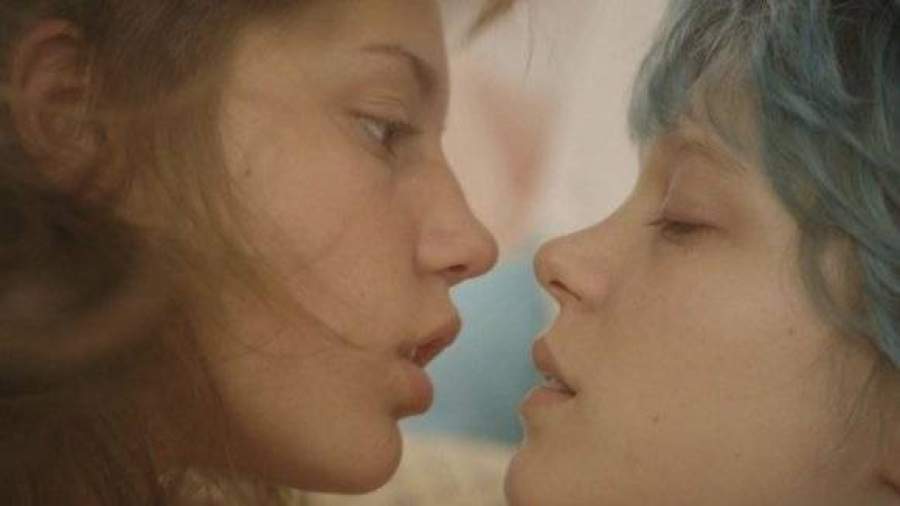 «Жизнь Адели» покажут в России в октябре-ноябре 2013 года