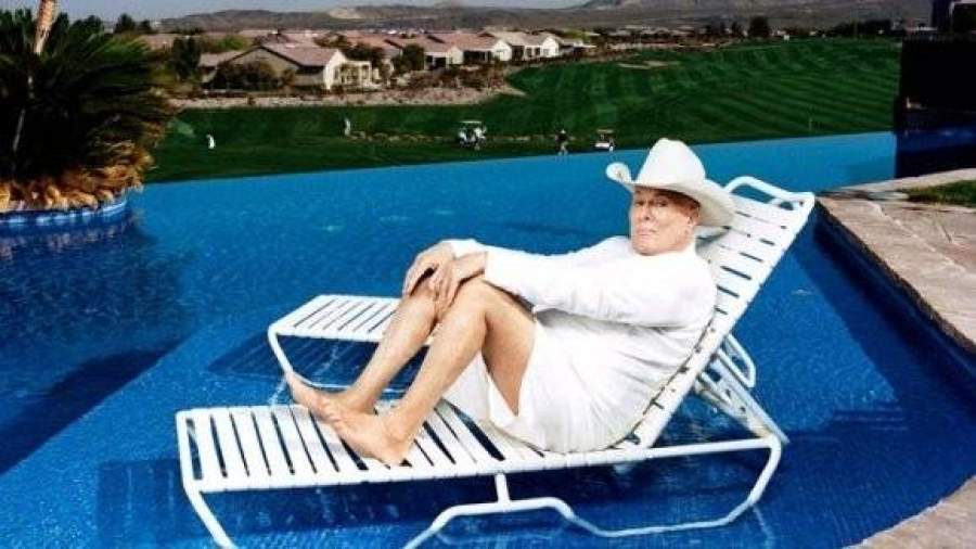 Коллекция Тони Кёртиса пойдет с молотка