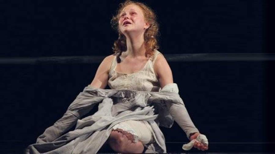  Достоевский оказался смешным 