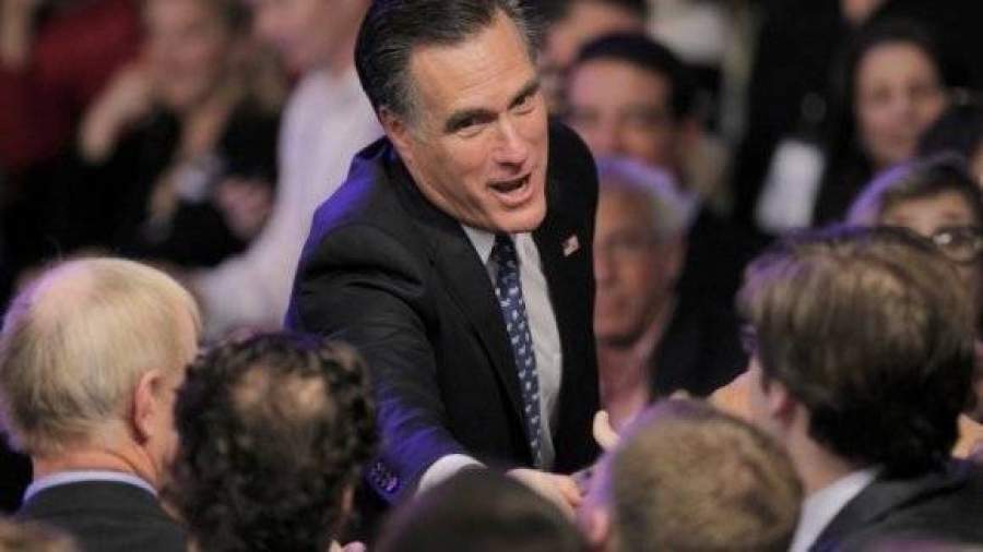 Ромни призвал сделать 2012-й последним годом для Обамы