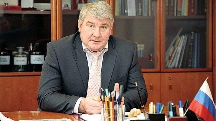 В Смольном сменился главный врач