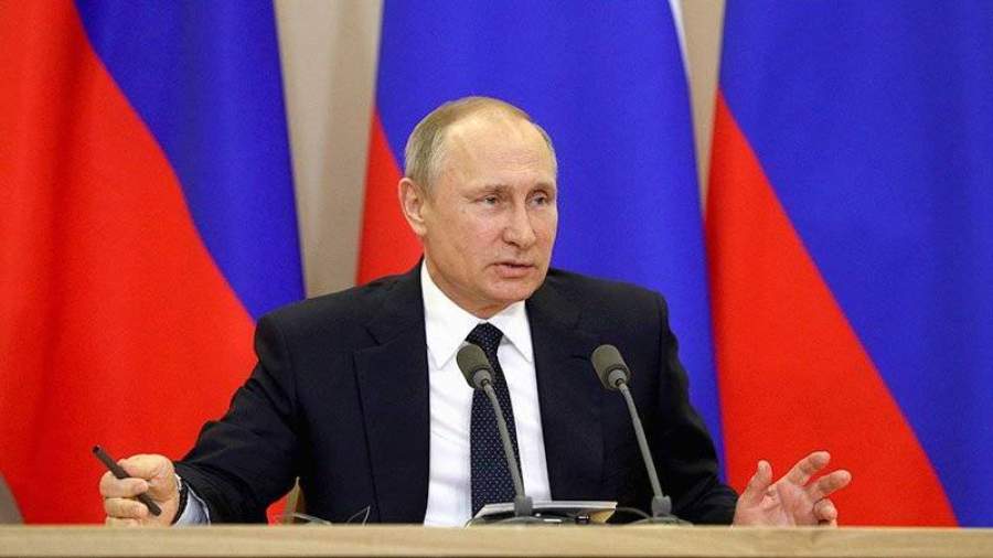 Путин: ситуацию в США раскачивают или тупые, или нечистоплотные люди