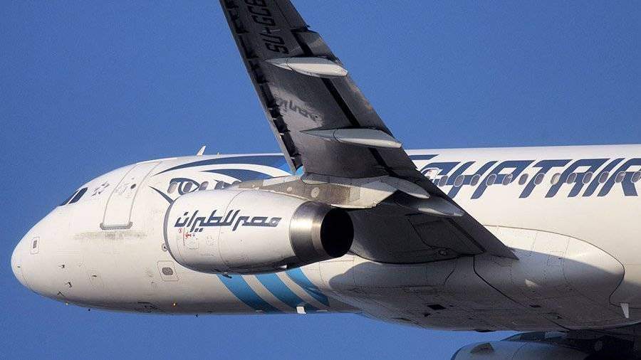 an analysis of the pilot and the plane of egyptair an analysis of the pilot and the plane of egyptair