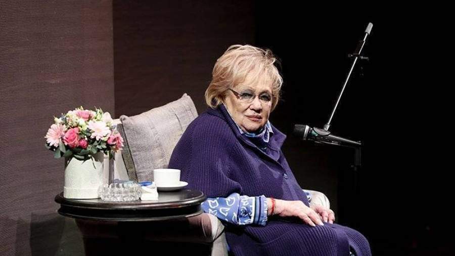 «Сделал шаг в то, что называется «театр», — подчини ему всё остальное»