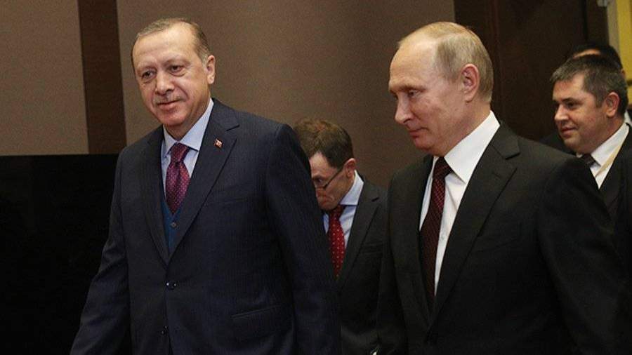 Путин убрал стул эрдогану