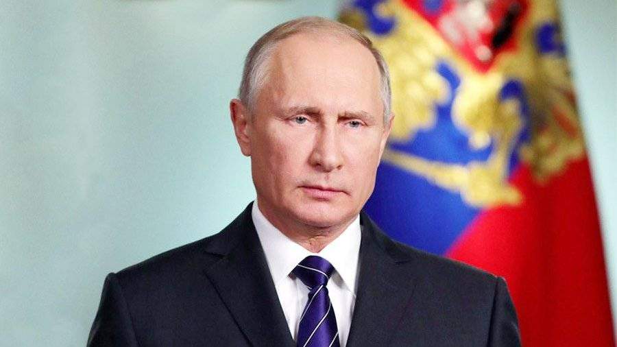 Путин официальное фото для кабинета