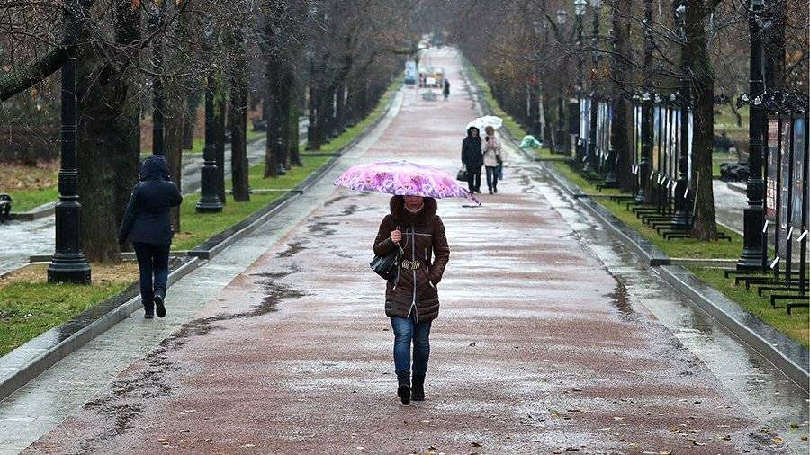 Ветреная погода фото