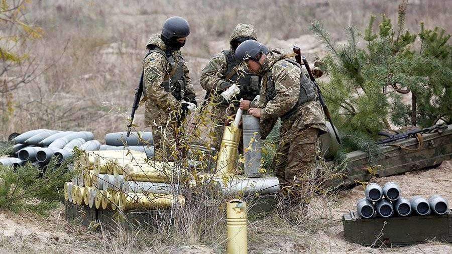 Жуткие фото с войны на украине