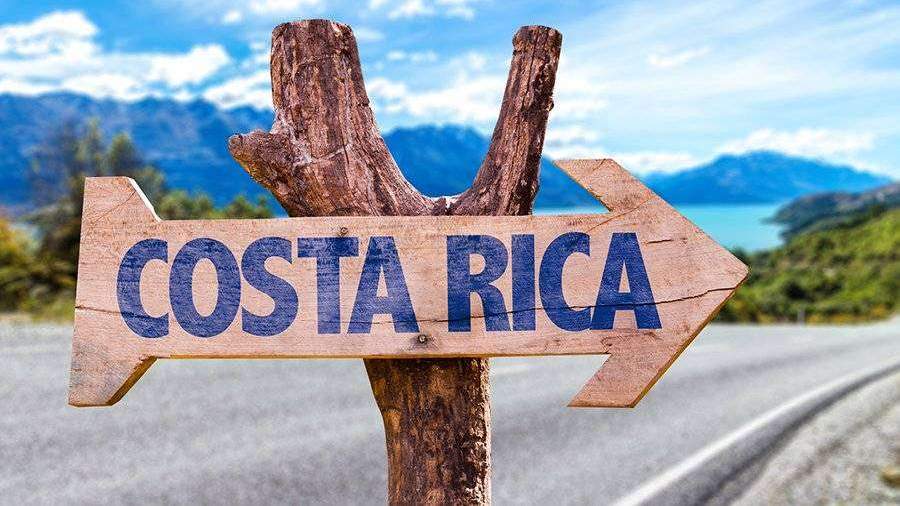 изображение фотография страна для туризма Коста-Рика