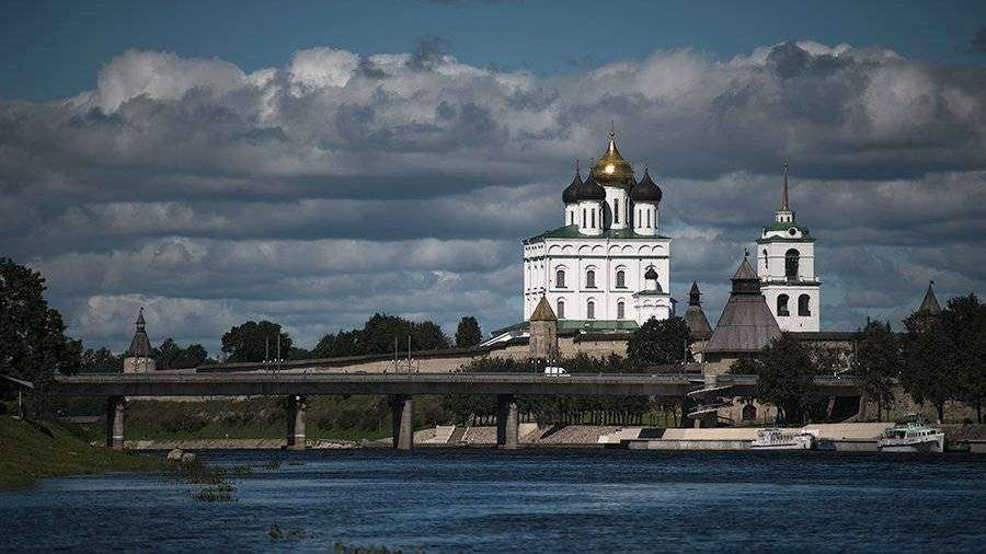 Фото Пскова И Области