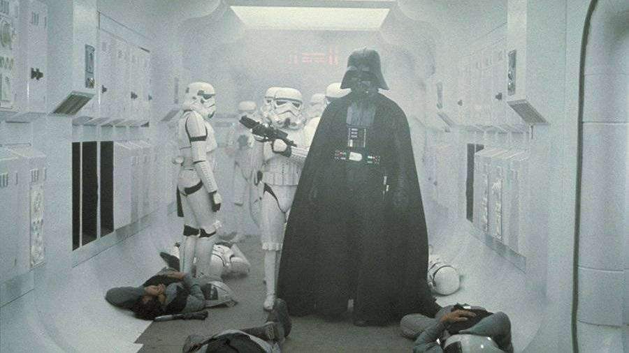 Global Look Press/Lucasfilm/ZUMAPRESS