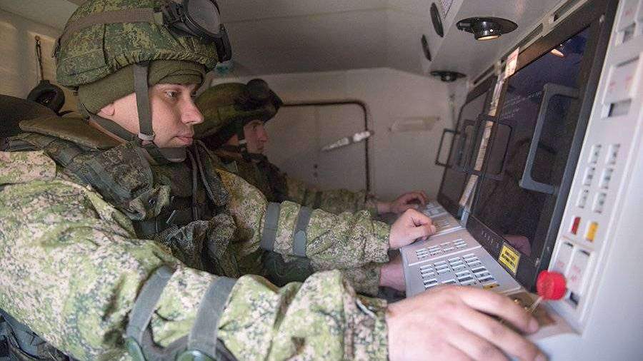 В России анонсировали создание нового стратегического оружия