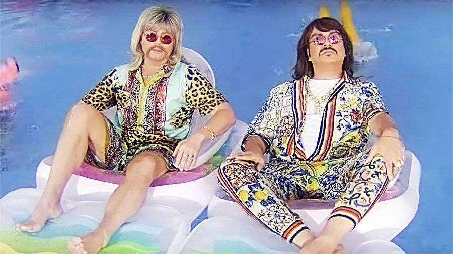 Пользователей соцсетей шокировал новый клип Киркорова и