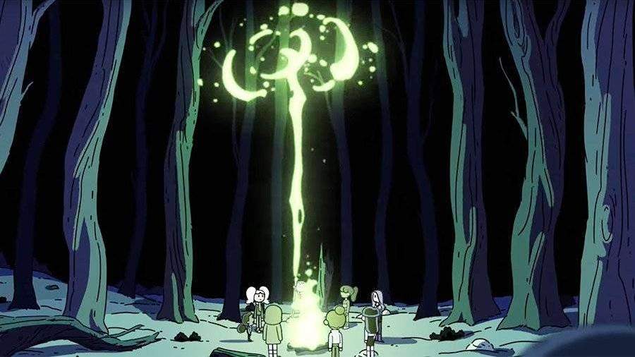 Netflix представил трейлер мультсериала о скандинавской мифологии ...