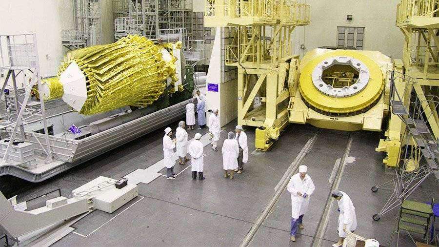 Потеряна связь с единственным российским космическим телескопом