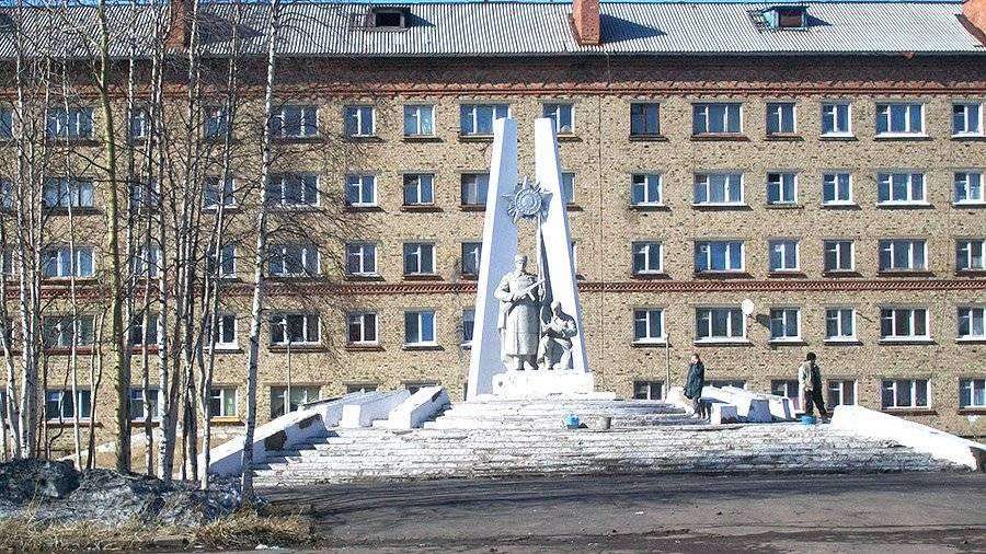 Фото город инта республика Фото Инты включили в федеральный календарь "Нам есть чем гордиться" Новости Росс