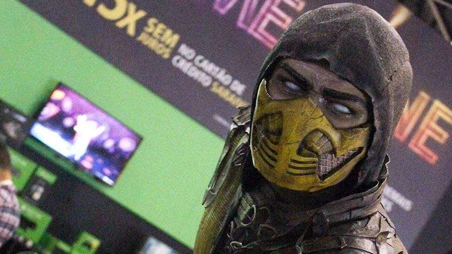 Поклонники Mortal Kombat собрали «фаталити» из всех игр в одном видео