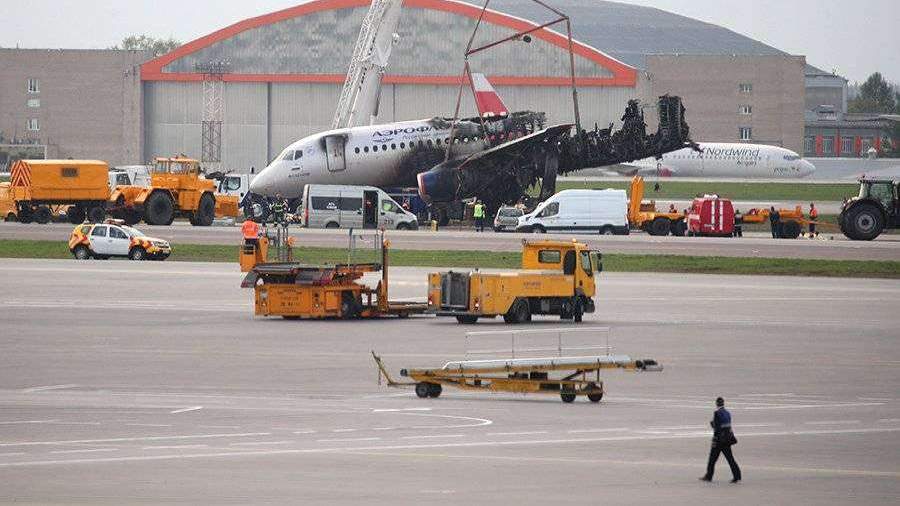 Опознаны тела всех погибших при катастрофе SSJ-100 в ...